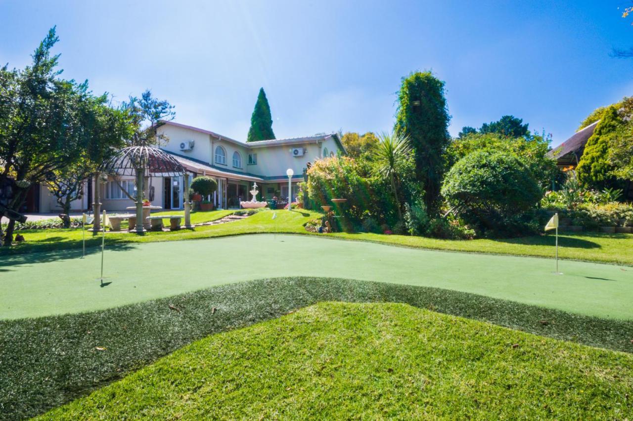 Golfer'S Lodge Edenvale Exterior photo