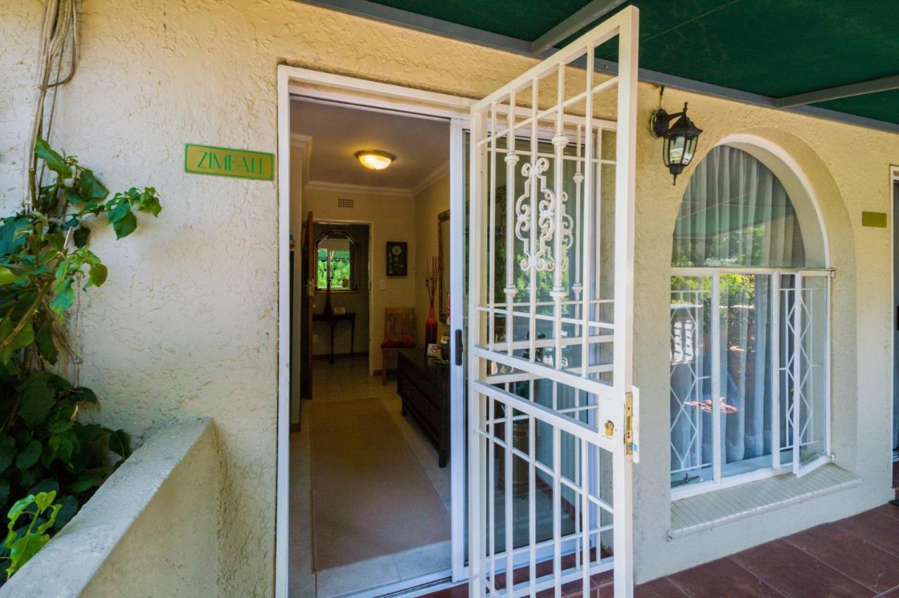 Golfer'S Lodge Edenvale Exterior photo