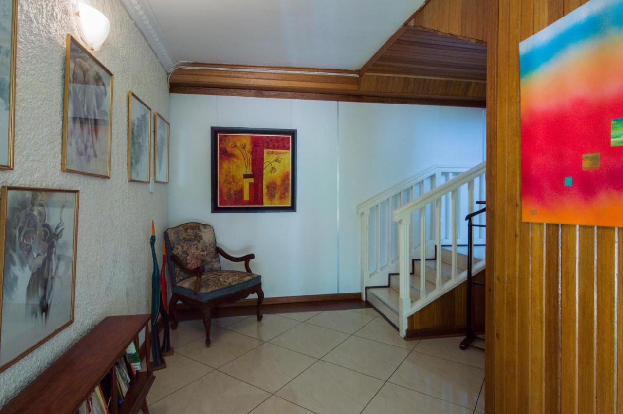 Golfer'S Lodge Edenvale Exterior photo