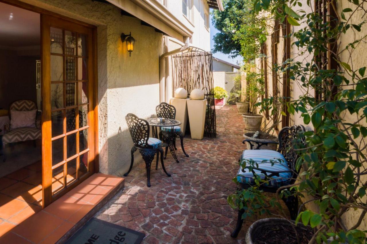 Golfer'S Lodge Edenvale Exterior photo