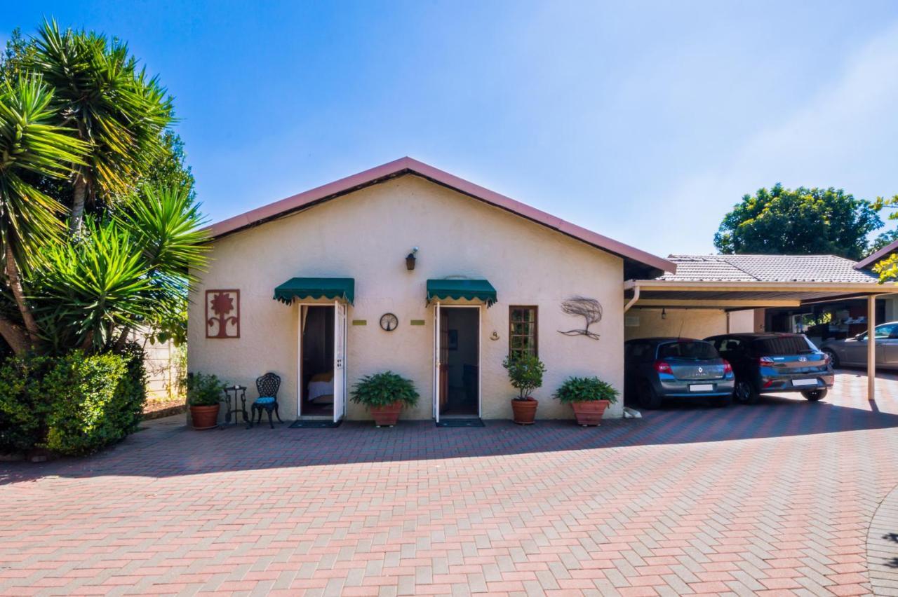 Golfer'S Lodge Edenvale Exterior photo