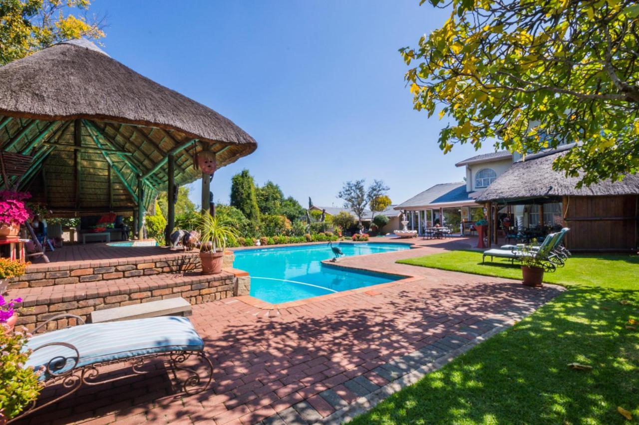 Golfer'S Lodge Edenvale Exterior photo