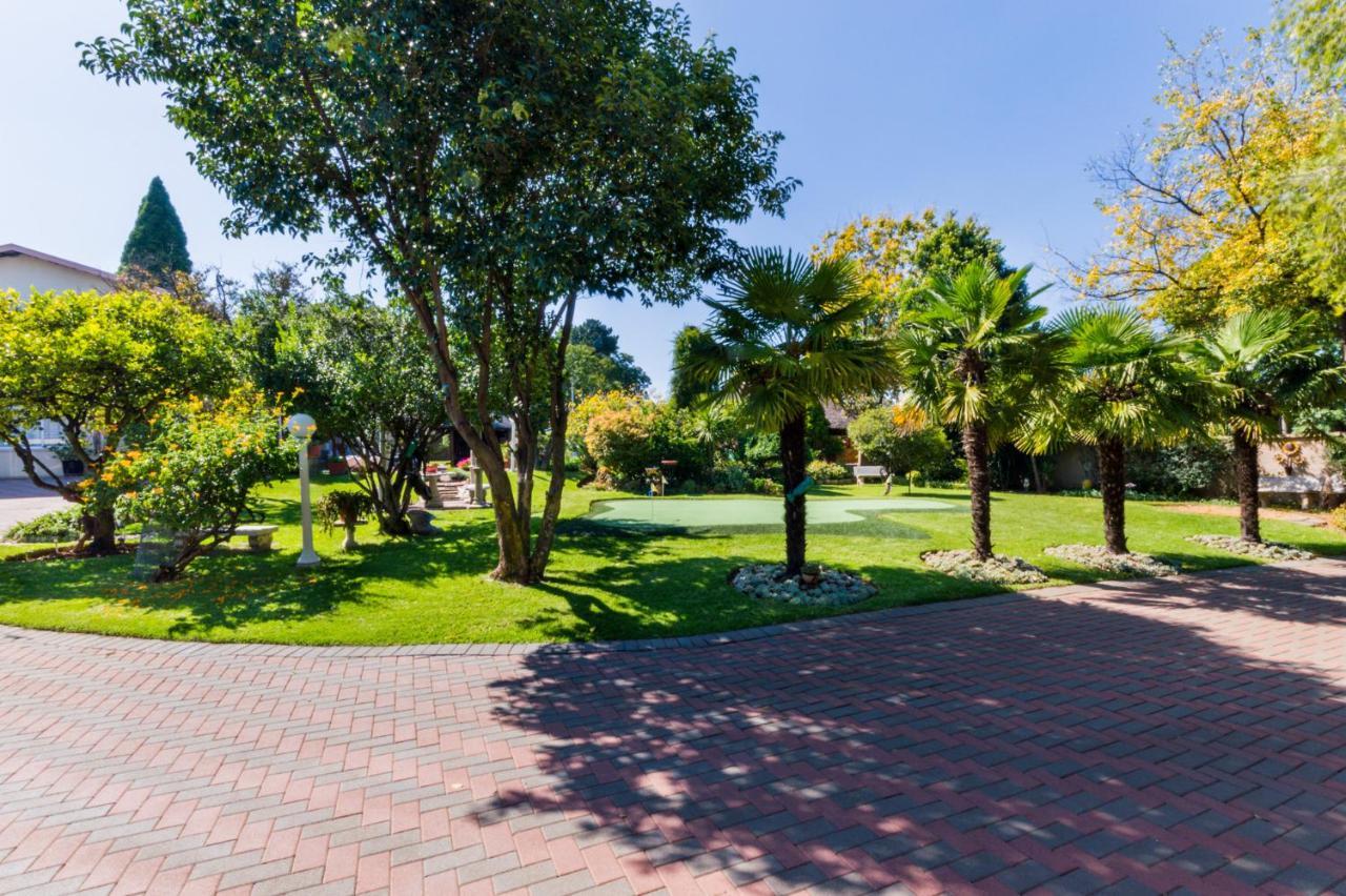 Golfer'S Lodge Edenvale Exterior photo