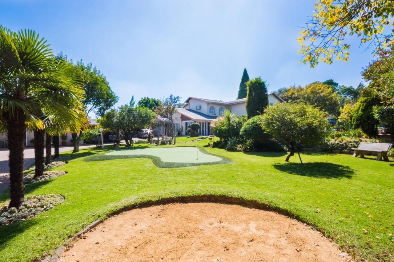 Golfer'S Lodge Edenvale Exterior photo