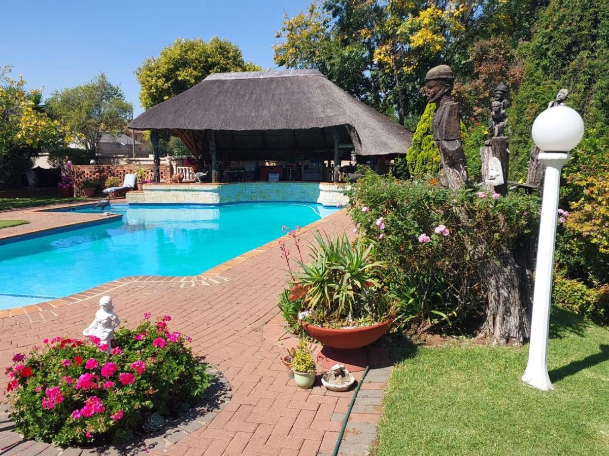 Golfer'S Lodge Edenvale Exterior photo