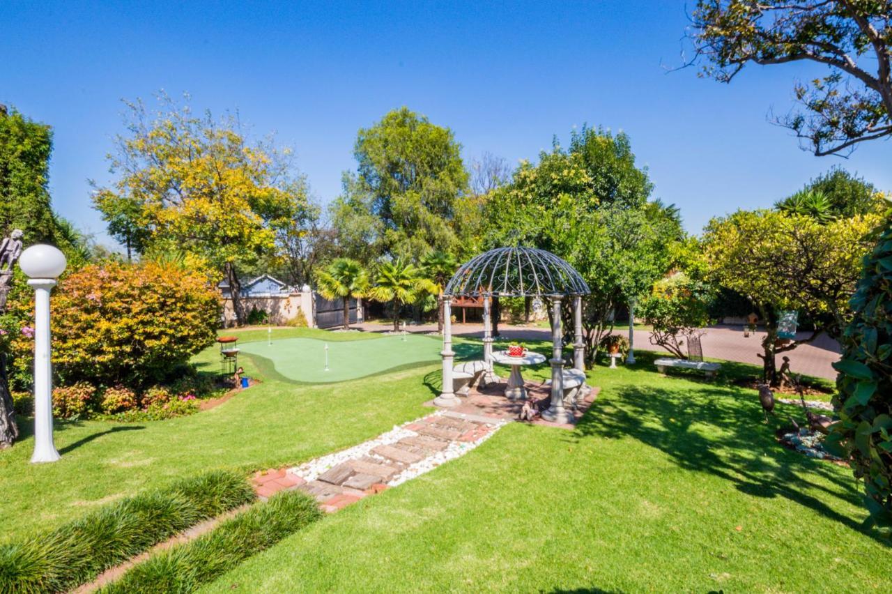 Golfer'S Lodge Edenvale Exterior photo