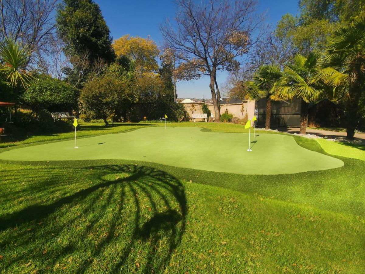 Golfer'S Lodge Edenvale Exterior photo