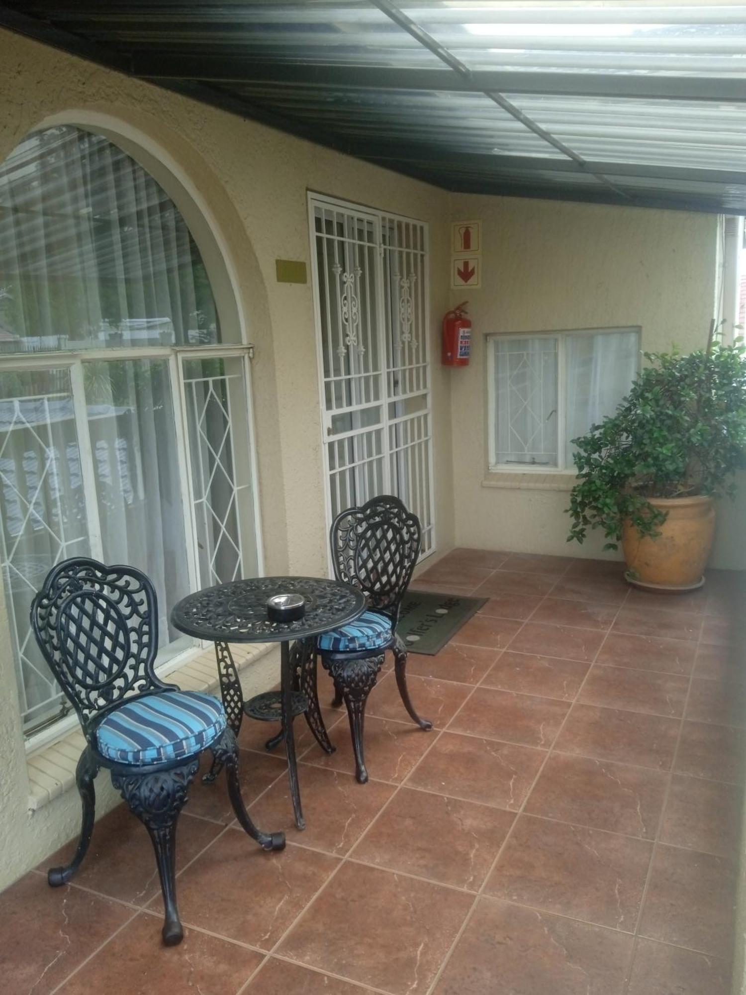 Golfer'S Lodge Edenvale Exterior photo