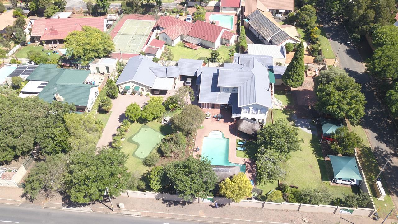 Golfer'S Lodge Edenvale Exterior photo