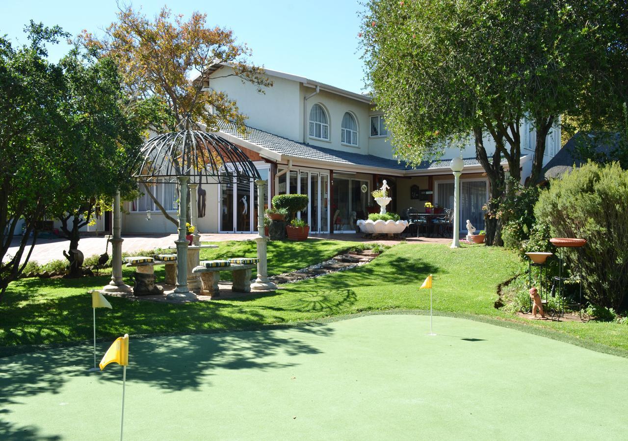 Golfer'S Lodge Edenvale Exterior photo