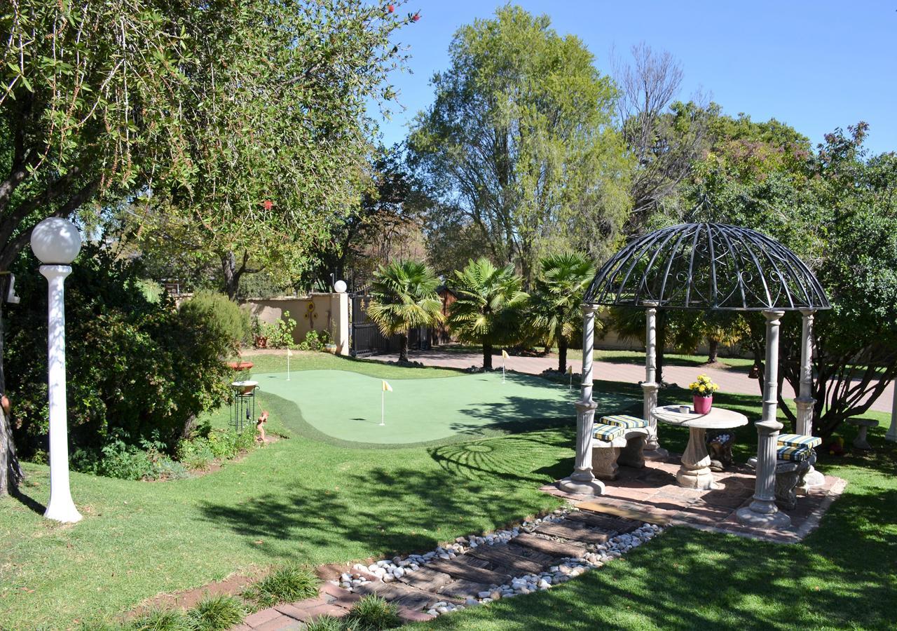 Golfer'S Lodge Edenvale Exterior photo