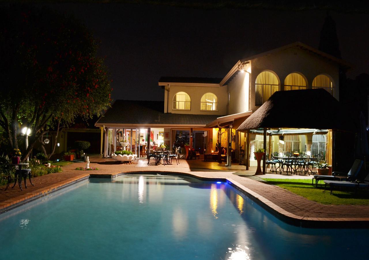 Golfer'S Lodge Edenvale Exterior photo