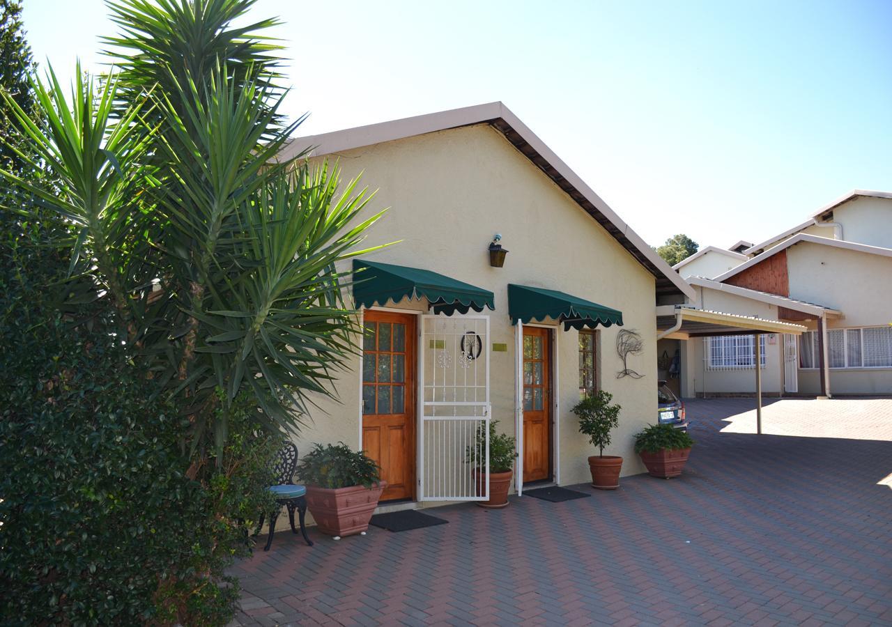Golfer'S Lodge Edenvale Exterior photo